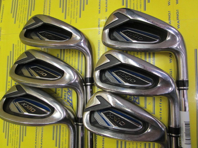 XXIO 12 Ȳ�ް��NS PRO 850GH DST �y6�{�ER�z