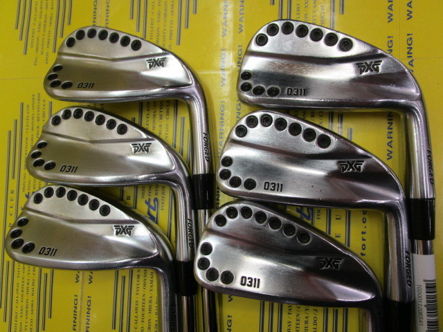 0311 IRON��KBS TOUR S-TAPER 110 �y6�{�ER�z