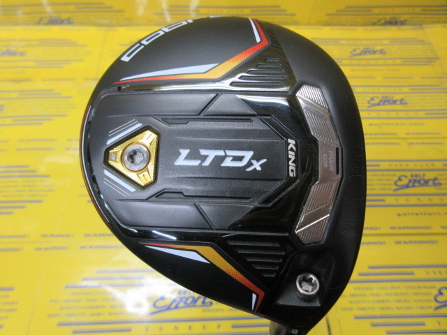 コブラ　KING LTDx