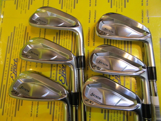 SRIXON ZXi7��DYNAMIC GOLD DST �y6�{�ES200�z