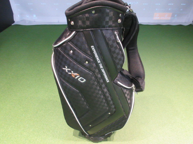 キャディバッグ