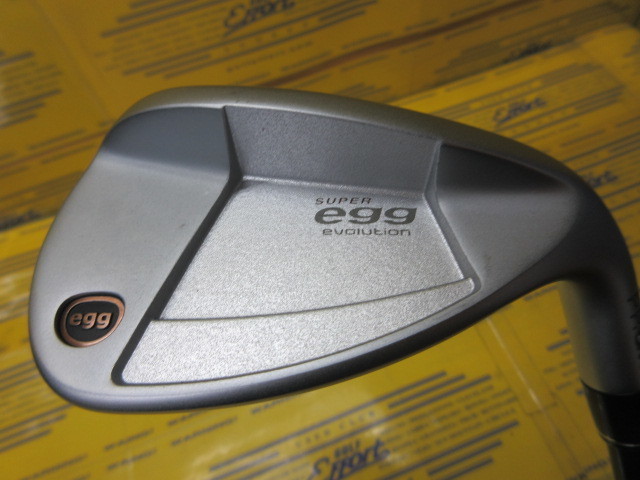 PRGR　SUPER EGG(2024)