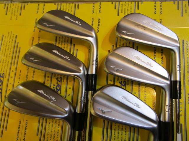 Mizuno Pro S-1��DYNAMIC GOLD HT(I) �y6�{�ES200�z