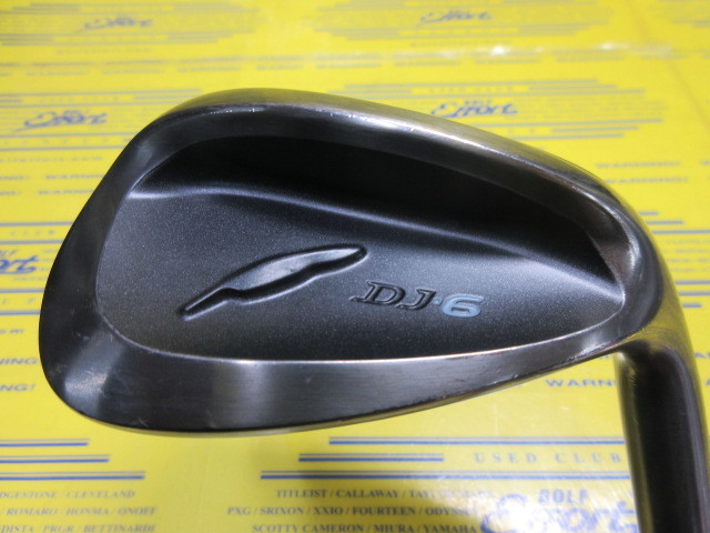 フォーティーン<br>DJ-6 BLACK Edition