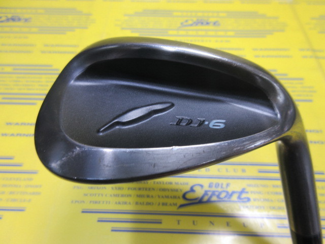 フォーティーン<br>DJ-6 BLACK Edition