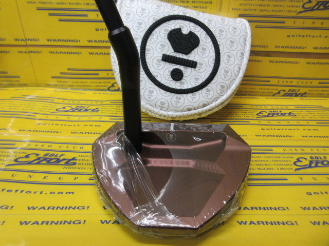 L.A.B.GOLF OZ.1i HS オリジナルスチール