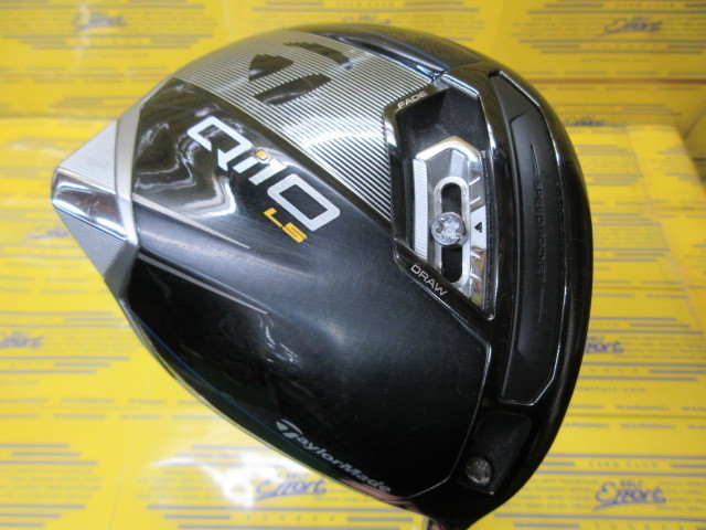 テーラーメイド　Qi10 LS