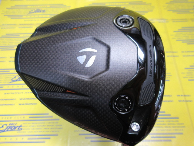 テーラーメイド　Qi4D