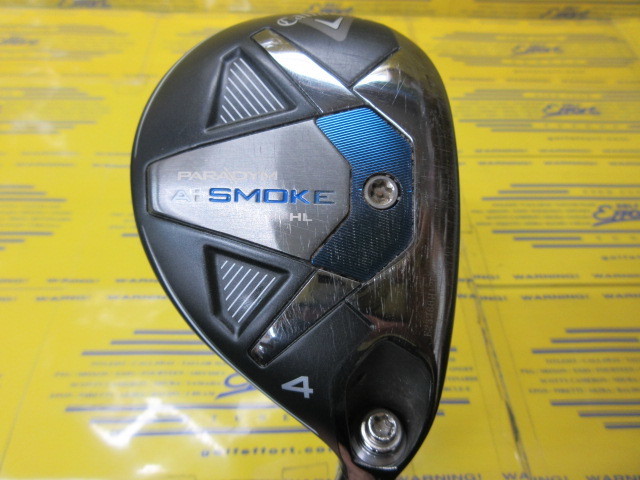 キャロウェイ　PARADYM Ai SMOKE