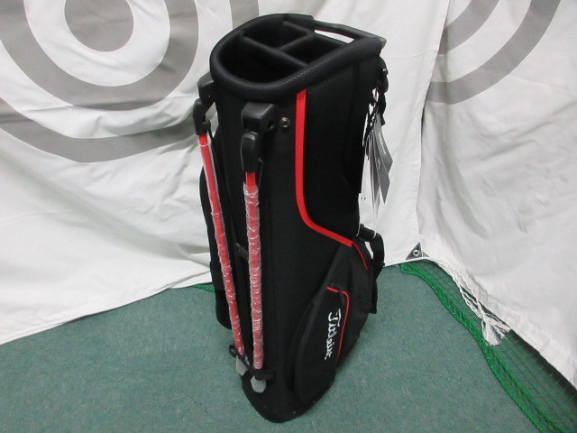 TB26SX4A Players S4 Black/Red/White