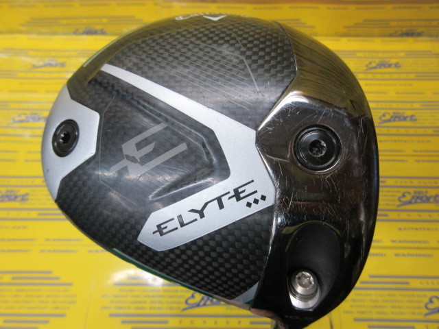 キャロウェイ　ELYTE Triple Diamond