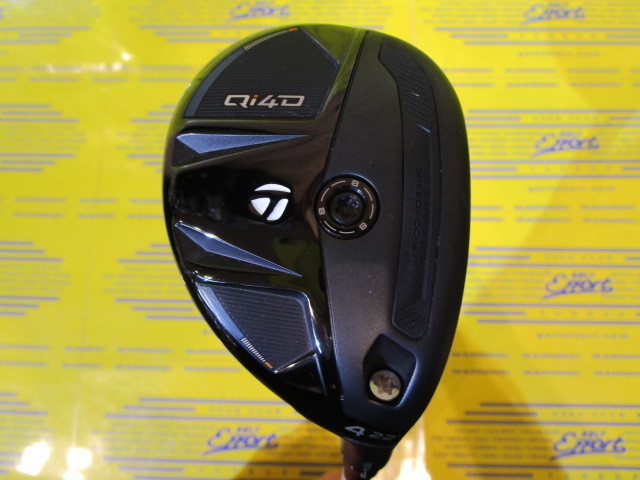 テーラーメイド　Qi4D RESCUE