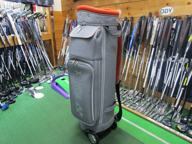 キャディバッグ