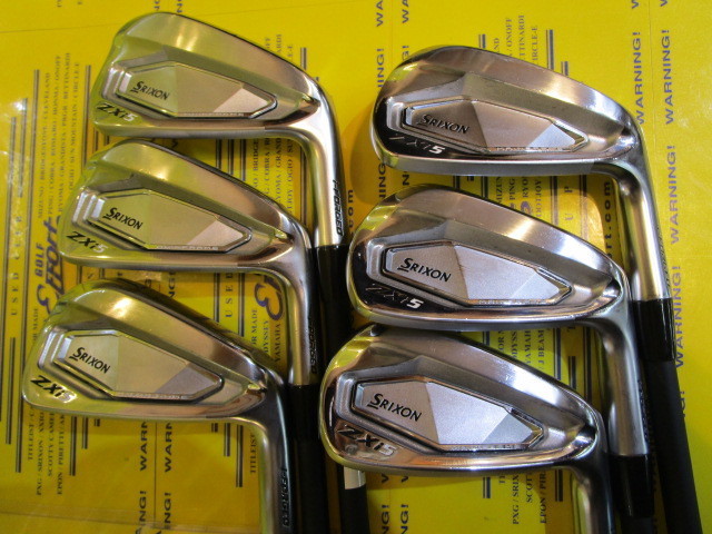 ダンロップ　SRIXON ZXi5