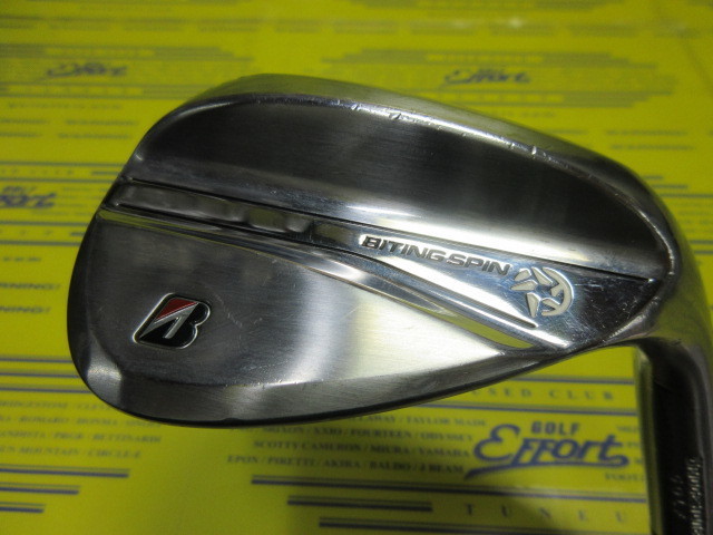 ブリヂストン　BITING SPIN