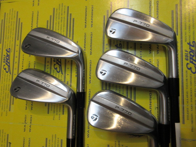 テーラーメイド　P770(2024)