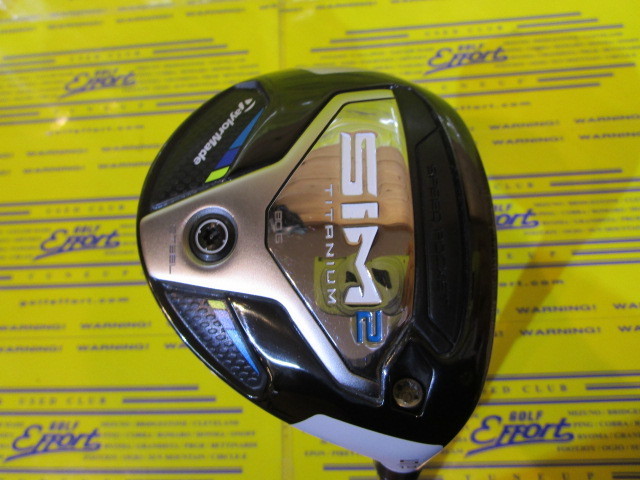 テーラーメイド　SIM2