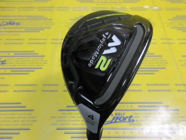 テーラーメイド<br>M2 RESCUE(2017)