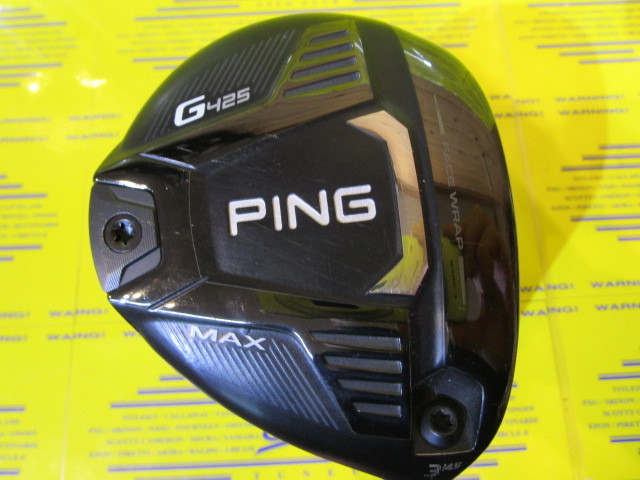 ピン　G425 MAX