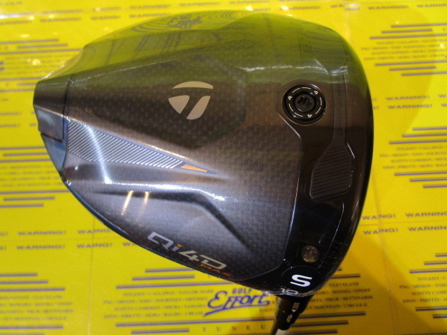 テーラーメイド　Qi4D MAX