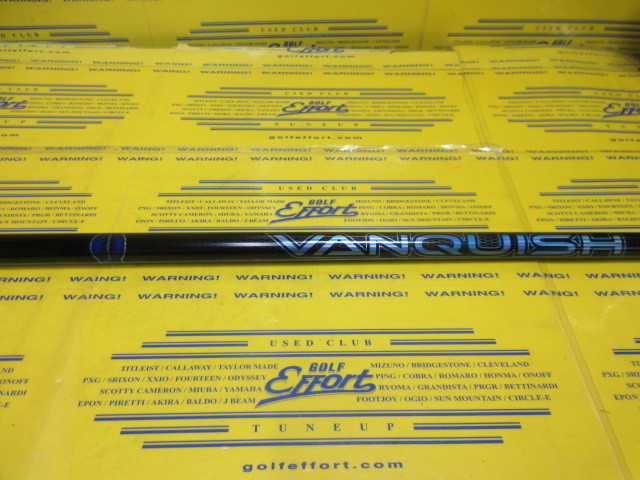 VANQUISH 5:ﾀｲﾄﾘｽﾄ ｽﾘｰﾌﾞ