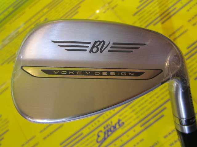 タイトリスト　ボーケイ SM11 TC F