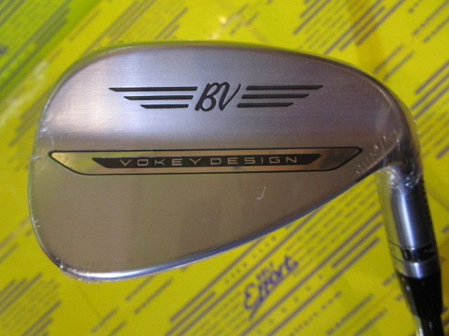 タイトリスト　ボーケイ SM11 TC F