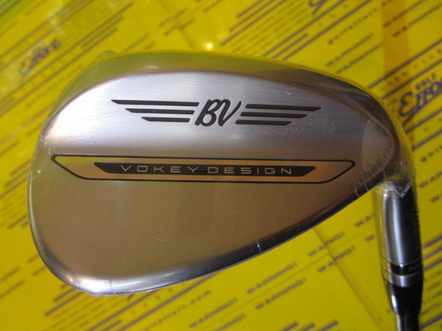 タイトリスト　ボーケイ SM11 TC S