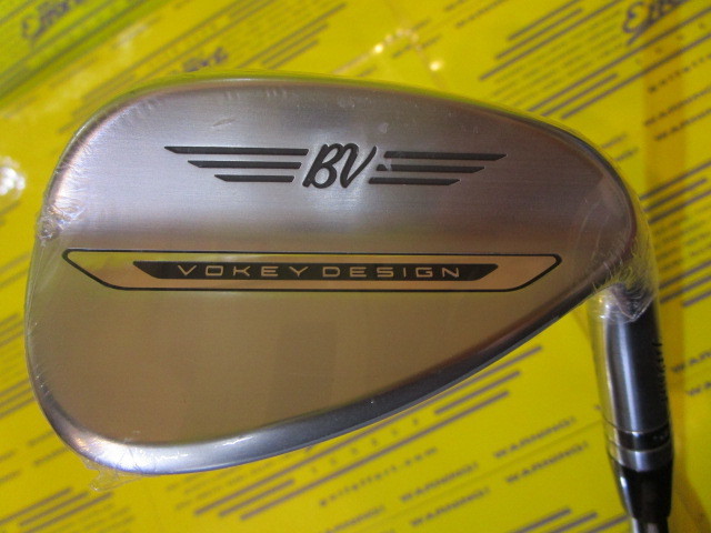 タイトリスト　ボーケイ SM11 TC F