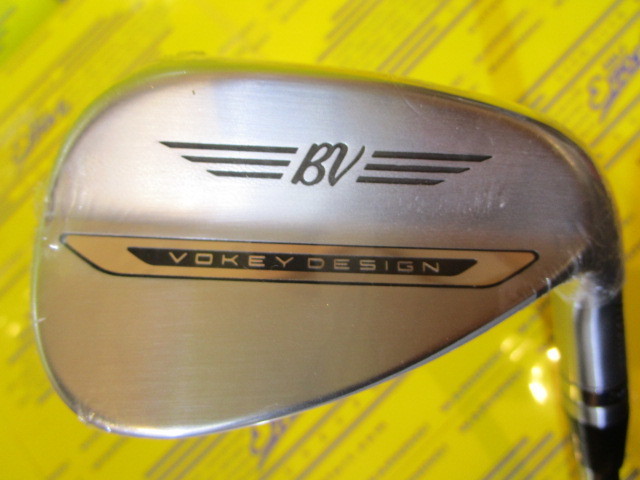 タイトリスト　ボーケイ SM11 TC F