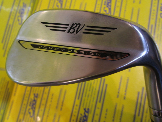 タイトリスト　ボーケイ SM11 TC F