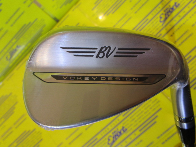 タイトリスト　ボーケイ SM11 TC F