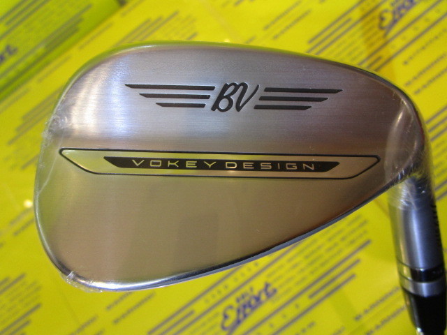 タイトリスト　ボーケイ SM11 TC F