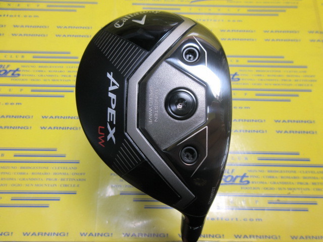 キャロウェイ/APEX UW(2025)の中古ゴルフクラブ商品詳細 | ゴルフ