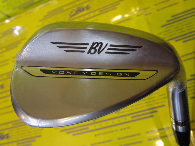 タイトリスト　ボーケイ SM11 TC S