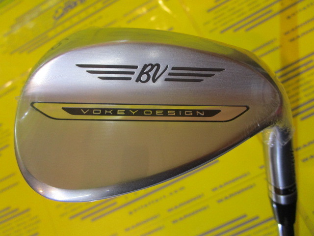 タイトリスト　ボーケイ SM11 TC D