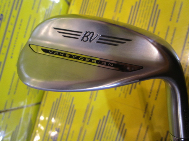 タイトリスト　ボーケイ SM11 TC K