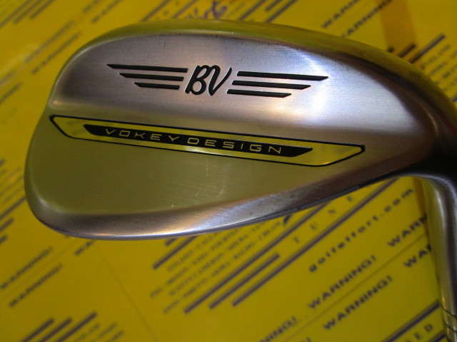 タイトリスト　ボーケイ SM11 TC K