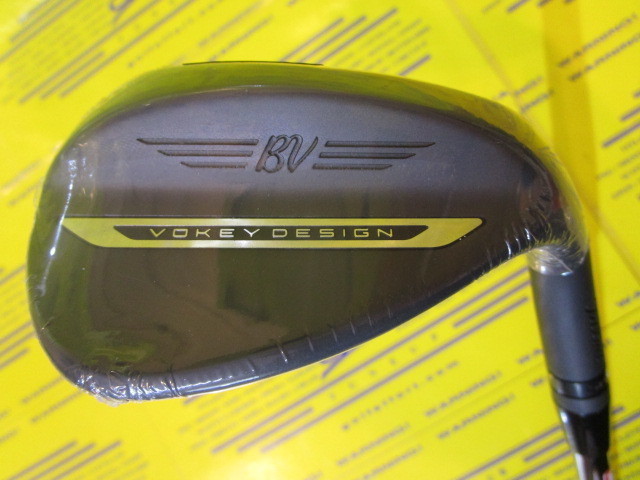 タイトリスト　VOKEY SM11 JB D