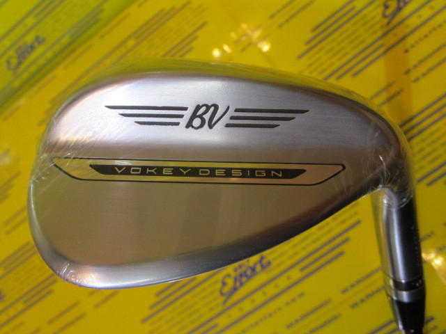 タイトリスト　ボーケイ SM11 TC K