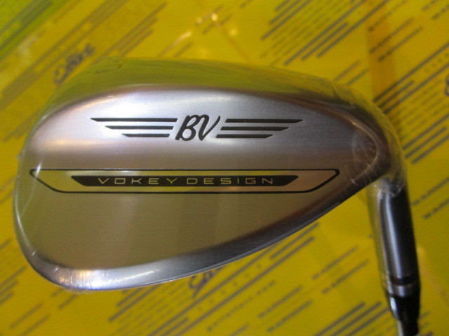 タイトリスト　ボーケイ SM11 TC K