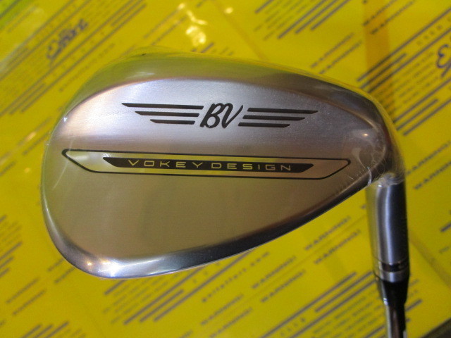 タイトリスト　VOKEY SM11 TC S