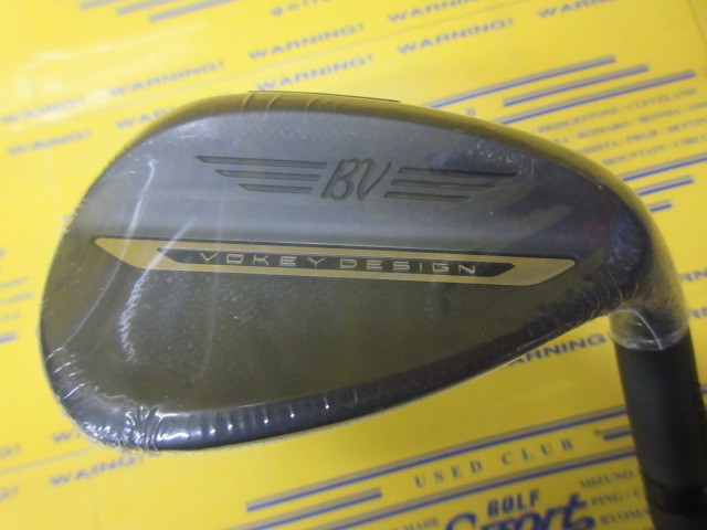 タイトリスト　ボーケイ SM11 JB S