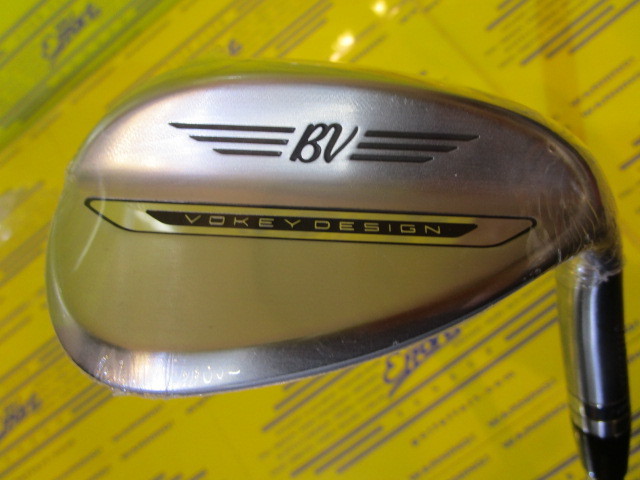 タイトリスト　ボーケイ SM11 TC K