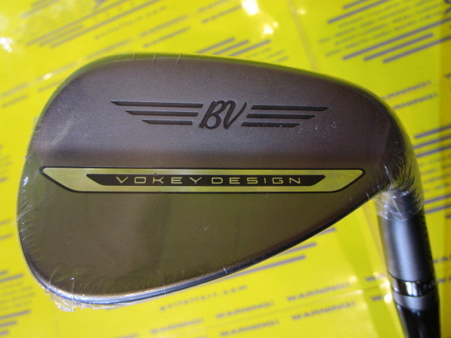 タイトリスト　ボーケイ SM11 ニッケル F