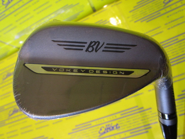 タイトリスト　ボーケイ SM11 ニッケル F