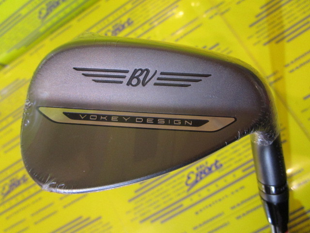 タイトリスト　VOKEY SM11 ニッケル F