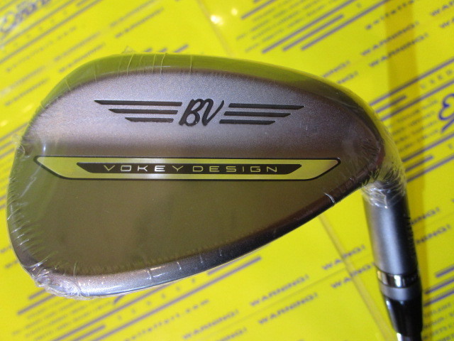 タイトリスト　ボーケイ SM11 ニッケル S