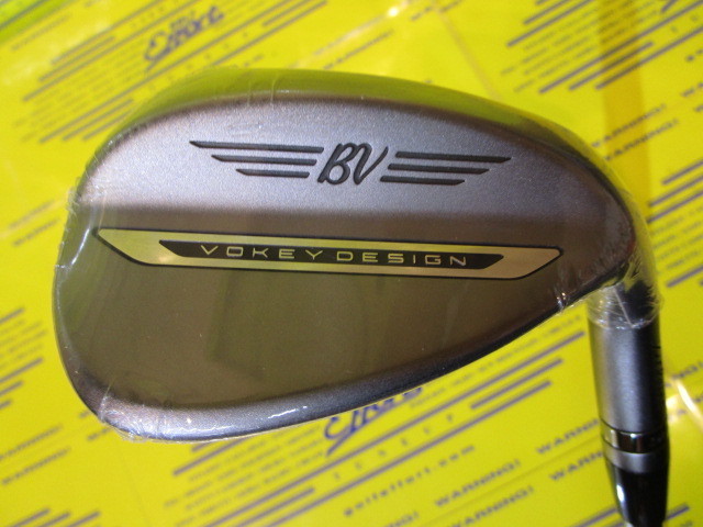 タイトリスト　ボーケイ SM11 ニッケル D