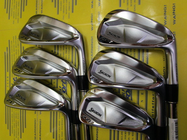 SRIXON ZXi7